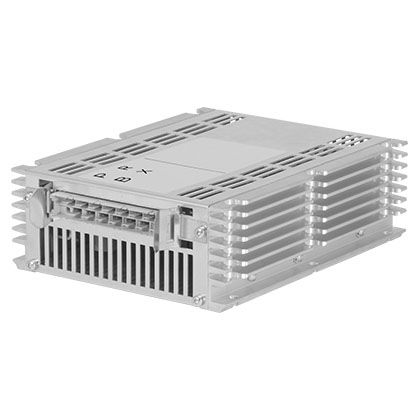 Convertidor DC/DC reductor - ENR200D series - Powerbox - aislado / montado sobre bastidor / para aplicaciones ferroviarias