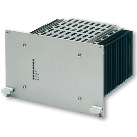 Alimentación eléctrica en bastidor - ENR600 series - Powerbox - DC/DC / AC/DC / de salida simple