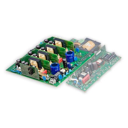 Alimentación eléctrica chasis abierto - VB500 - Powerbox - DC/DC / de salida simple / con protección contra el sobrecalentamiento