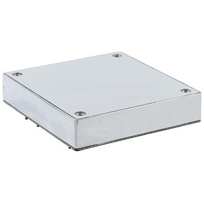 Módulo conversor DC DC rango de intensidades de entrada 4:1 - PAE150W series  - Powerbox - aislado / industrial / conmutado