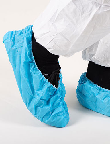 Cubrezapatos de trabajo - BDBO series - BioClean - de protección química / antideslizante / resistente a la abrasión