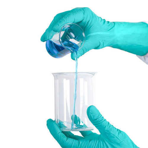 Guante de nitrilo - BENS series - BioClean - de laboratorio / para la industria química / de protección química