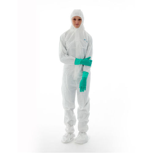 Traje de trabajo - BDFC series - BioClean - de tipo 5/6 / antiestático / de poliuretano