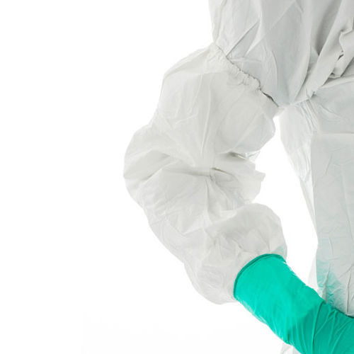 Cubrebrazo de trabajo - BDSC series - BioClean - de tipo 6 / antiestático / para el sector médico