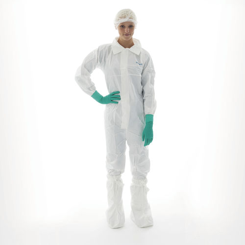 Traje de tipo 5/6 - BDCCT series - BioClean - de trabajo / antiestático / para el sector médico