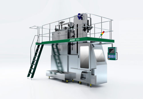 Llenadora automática - ABM125 - Greatview - multicontenedor / de líquidos / aséptica