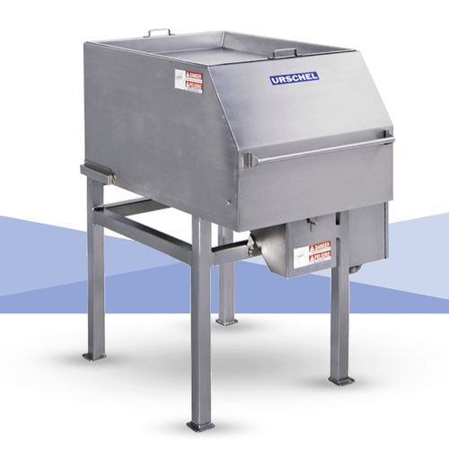 Cubicadora de acero inoxidable - CD-A  - Urschel Laboratories - para funcionamiento continuo