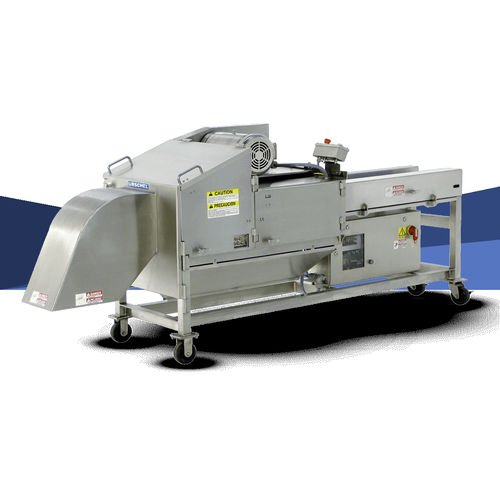 Cubicadora para tocino - M6  - Urschel Laboratories - para pescado / de acero inoxidable / para funcionamiento continuo