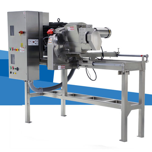 Procesador de alimentos industrial - 9300 - Urschel Laboratories - para productos viscosos / para líquido / con tornillo alimentador