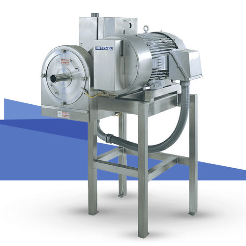 Procesador de alimentos industrial - 9300 - Urschel Laboratories - con tornillo alimentador