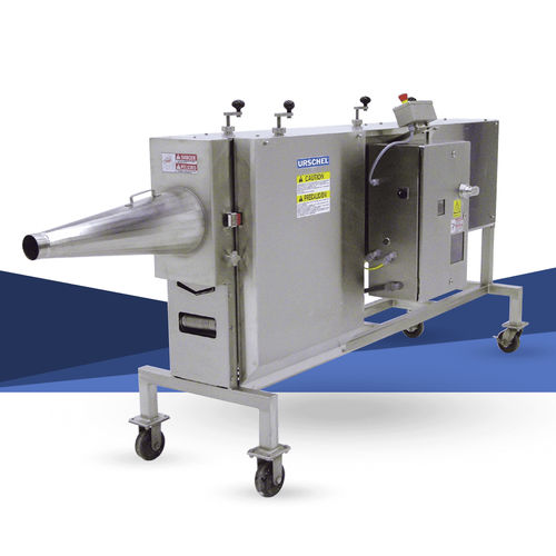 Cortadora de hortalizas - VSC - Urschel Laboratories - automática / continua