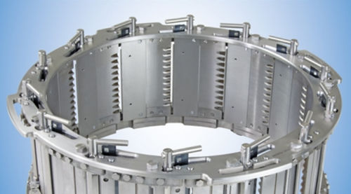 Cabezal de corte para alimentos - SL-14 - Urschel Laboratories - de fuerza ajustable