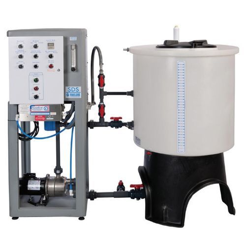 Unidad de mezcla - SDS - Mar Cor Purification