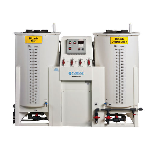 Unidad de mezcla - MCB - Mar Cor Purification