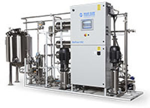 Unidad de purificación de agua de ósmosis inversa - BioPure HX2 - Mar Cor Purification