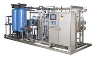 Unidad de purificación de agua - USPure - Mar Cor Purification