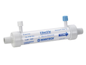 Cárter de filtro de membrana - FiberFlo HF - Mar Cor Purification - para líquido / de material plástico