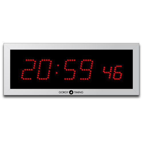 Reloj digital - LEDI® 7.S - GORGY TIMING - LED / de interior / sincronizado