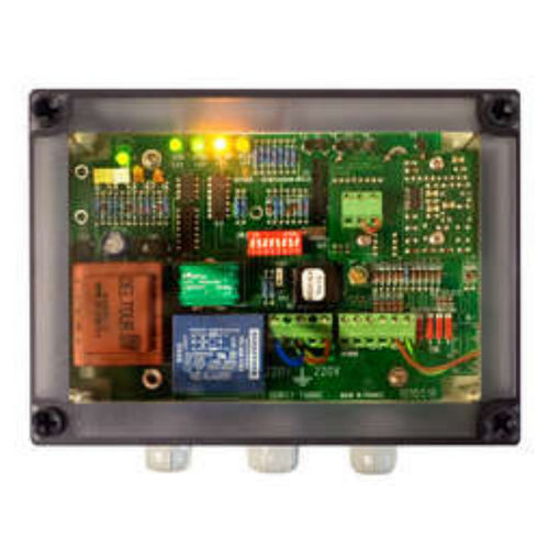 Generador de reloj IRIG - RADIO TIMING® 93 - GORGY TIMING