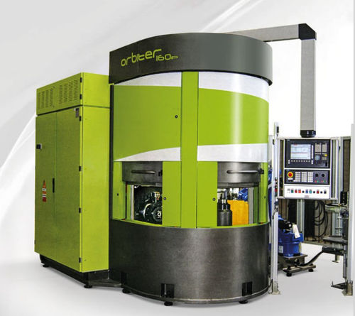 Máquina de torneado CNC - Orbiter series  - Syntax line - 3 ejes / de taladrado / de rectificado