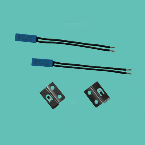 Termostato bimetálico -  TP2 series - Hengxin Precision Electrical Equipment - fijo / en miniatura