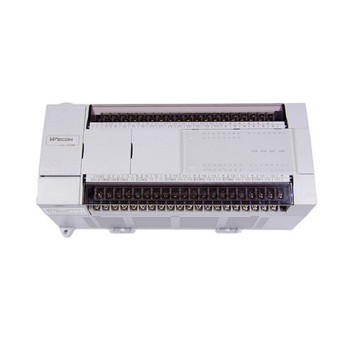 Autómata programable box - LX3V 2424M - Wecon Technology Co.Ltd - con E/S integradas / RS485 / Modbus