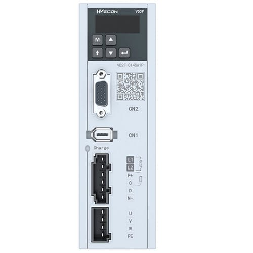 Servo-variador de corriente continua - VD2F series - Wecon Technology Co.Ltd - para puerta / para FPGA