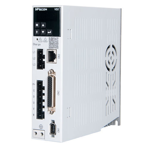Servo-variador de corriente continua - VD2 series - Wecon Technology Co.Ltd - para motor / para canal / para puerta