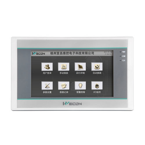 HMI con pantalla táctil - PI3043ie - Wecon Technology Co.Ltd - empotrable / 480 x 272 / TFT LCD
