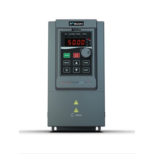 Ondulador DC/AC de potencia - VB-4T004GB/5R5PB - Wecon Technology Co.Ltd - trifásico / contra cortocircuitos / compacto