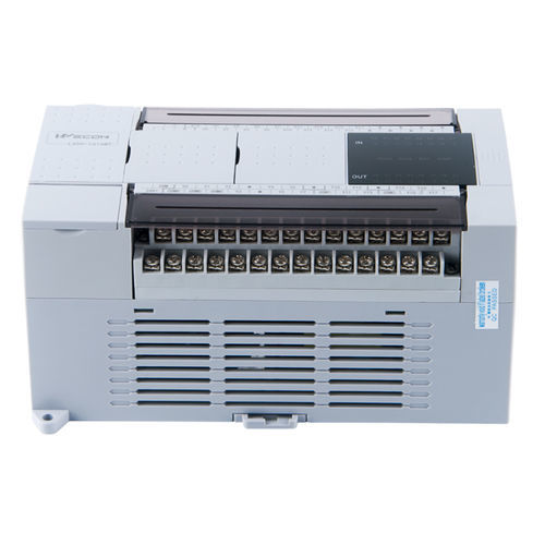 Autómata programable box - LX5V 1616MT - Wecon Technology Co.Ltd - con E/S integradas / entradas analógicas / salidas analógicas