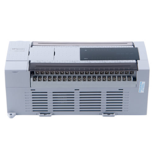 Autómata programable con E/S integradas - LX5V 2424MT - Wecon Technology Co.Ltd - entradas analógicas / salidas analógicas / por red Ethernet