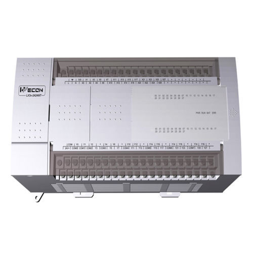 Autómata programable box - LX3VE 2424M - Wecon Technology Co.Ltd - RS485 / RS422 / de alta velocidad