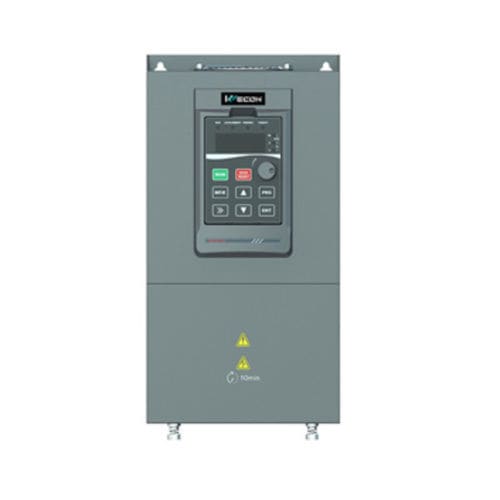 Ondulador DC/AC de potencia - VB-4T18R5GB/022PB - Wecon Technology Co.Ltd - trifásico / contra cortocircuitos / compacto