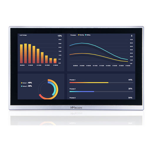 HMI con pantalla táctil - PI8150ig(NWG) - Wecon Technology Co.Ltd - empotrable / 1920 x 1080 / TFT LCD