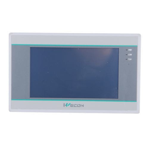 HMI con pantalla táctil - PI8043ig - Wecon Technology Co.Ltd - empotrable / 480 x 272 / retroiluminación LED