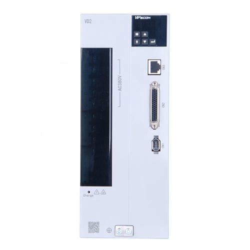 Servo-variador AC - VD2 C - Wecon Technology Co.Ltd - RS-485 / RS-422 / salida de corriente