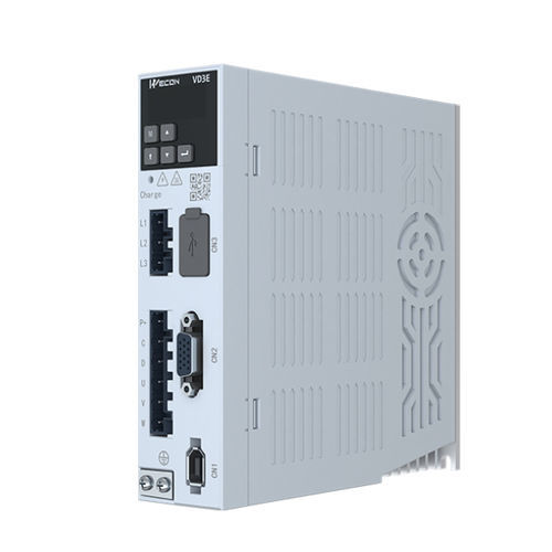 Servo-variador AC - VD3E  - Wecon Technology Co.Ltd - síncrono / USB / EtherCAT