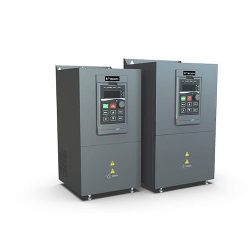 Ondulador DC/AC de potencia - VB series - Wecon Technology Co.Ltd - monofásico / contra cortocircuitos / compacto
