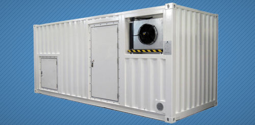 Variador AC en carcasa - VFDs - CAMERON - estándar / industrial / con refrigeración por líquido