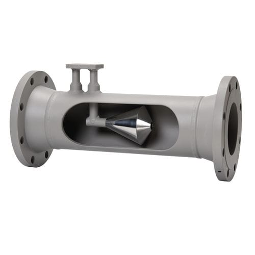 Caudalímetro con cono de V - NUFLO DP - CAMERON - volumétrico / para líquido / para gas