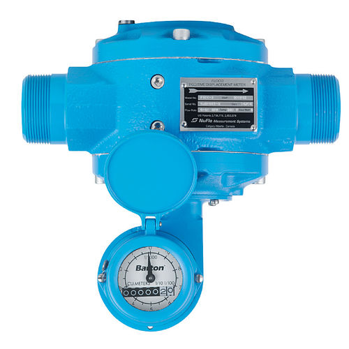 Caudalímetro volumétrico - BARTON Floco - CAMERON - para agua / para aceite / para líquido de alta viscosidad