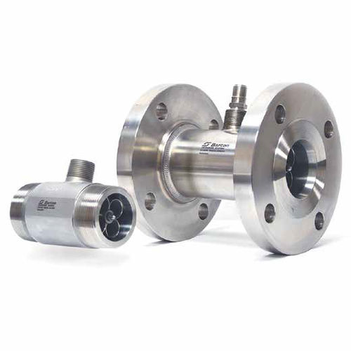 Caudalímetro de turbina - BARTON 7000  - CAMERON - volumétrico / para líquido / en línea