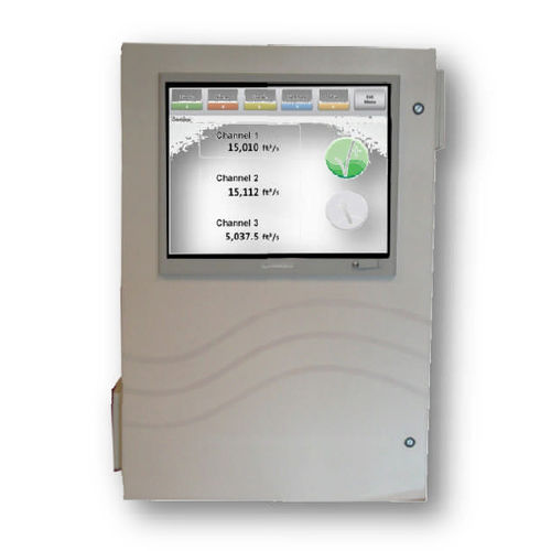 Integrador - CALDON LEFM 880i - CAMERON