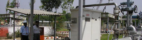 Muestreador de aceite - JISKOOT  - CAMERON - en línea / con sonda