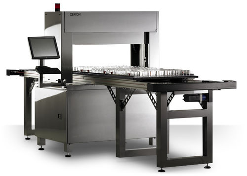 Máquina de grabado láser - c-professional - cericom GmbH - láser CO2 / de vidrio / CNC