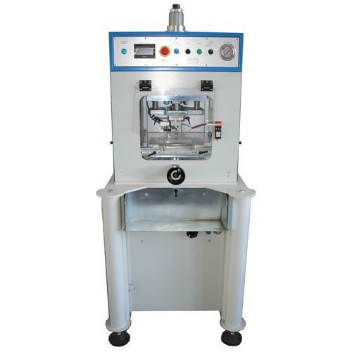 Máquina de marcado de papel - M1 - FERVIT srl - de suelas / para bombonas / neumática