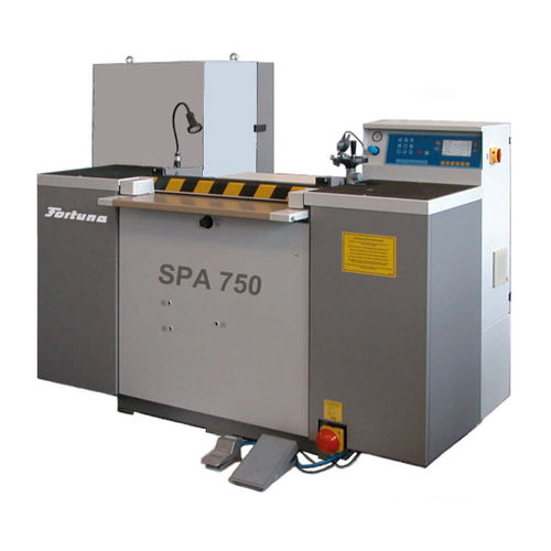 Divididora - SPA 750 H - Fortuna GmbH
