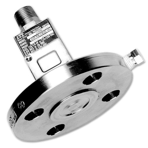 Presostato de membrana - 112P  - Neo-Dyn - relativo / con brida / NPT 1/2
