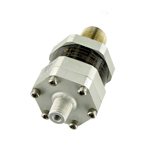 Presostato de membrana - 115P - Neo-Dyn - diferencial / tórico / NPT 1/2